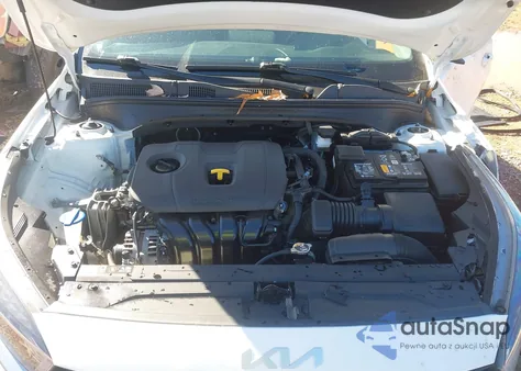 2023 Kia Forte Lx from USA, damaged, VIN 3KPF24AD0PE569283